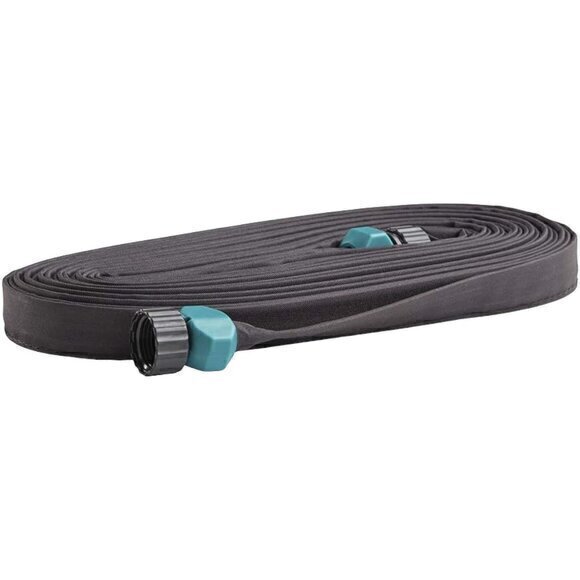 Gilmour 870751-1001 Flat Soaker Hose Clog Free‎ 75 ft NEW & SEALED - Picture 3 of 15